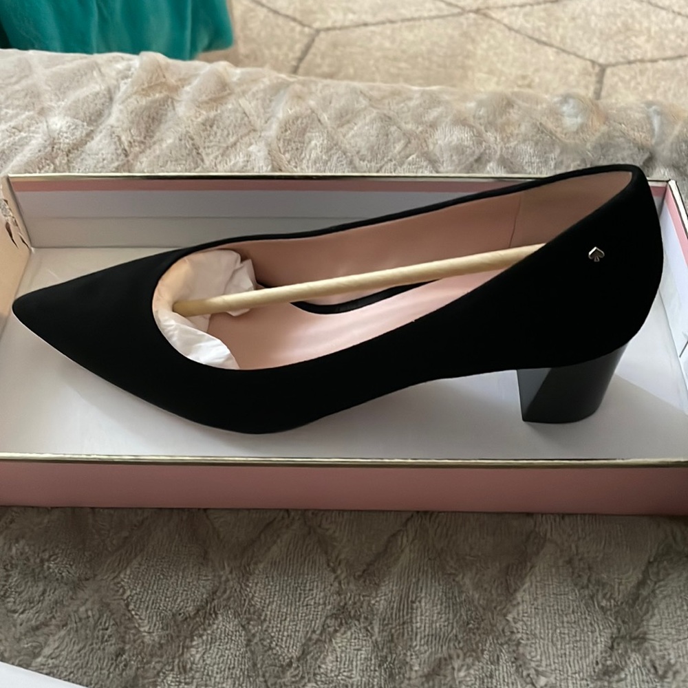Kate Spade Moulin Shoes